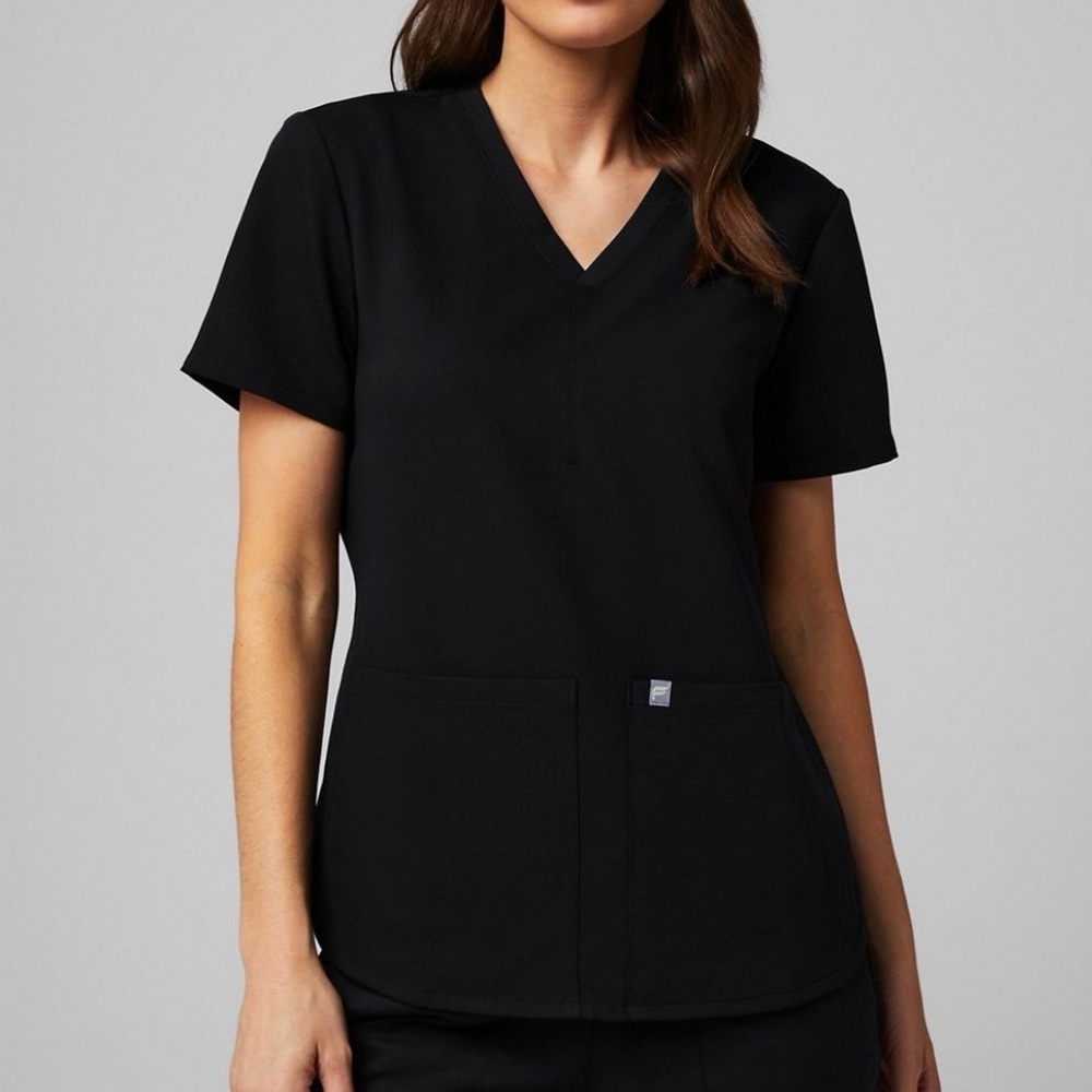 Fabletics Black Method Scrub Set